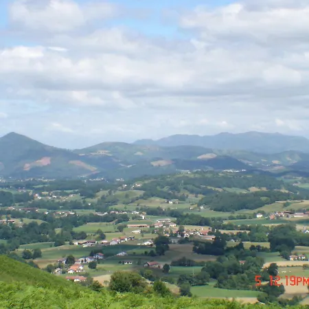 Bidegaina Casa di campagna Lecumberry